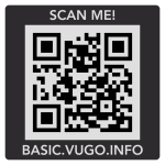 VuGo Basic Plan QR Website Example