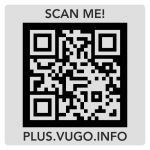 VuGo Plus Plan QR Website Example