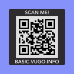VuGo Basic Plan QR Code Example
